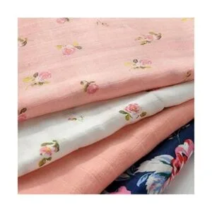 Momcozy Mantas de bebé para niñas y niños manta grande y_6