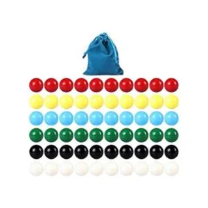 Laviesto 916 en juego de mármol de repuesto 60 piezas de_1