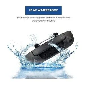 LEADSIGN Manija de repuesto para portón trasero con cámara_3