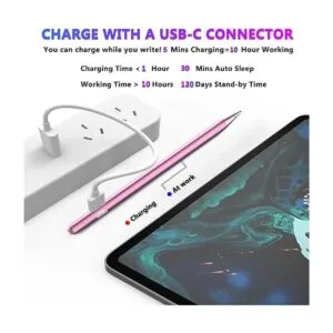 Lápiz digital para iPad lápiz digital para iPhone lápiz_4