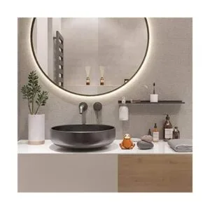 HOME SMILE Soporte de anillo de cerámica soporte de_4