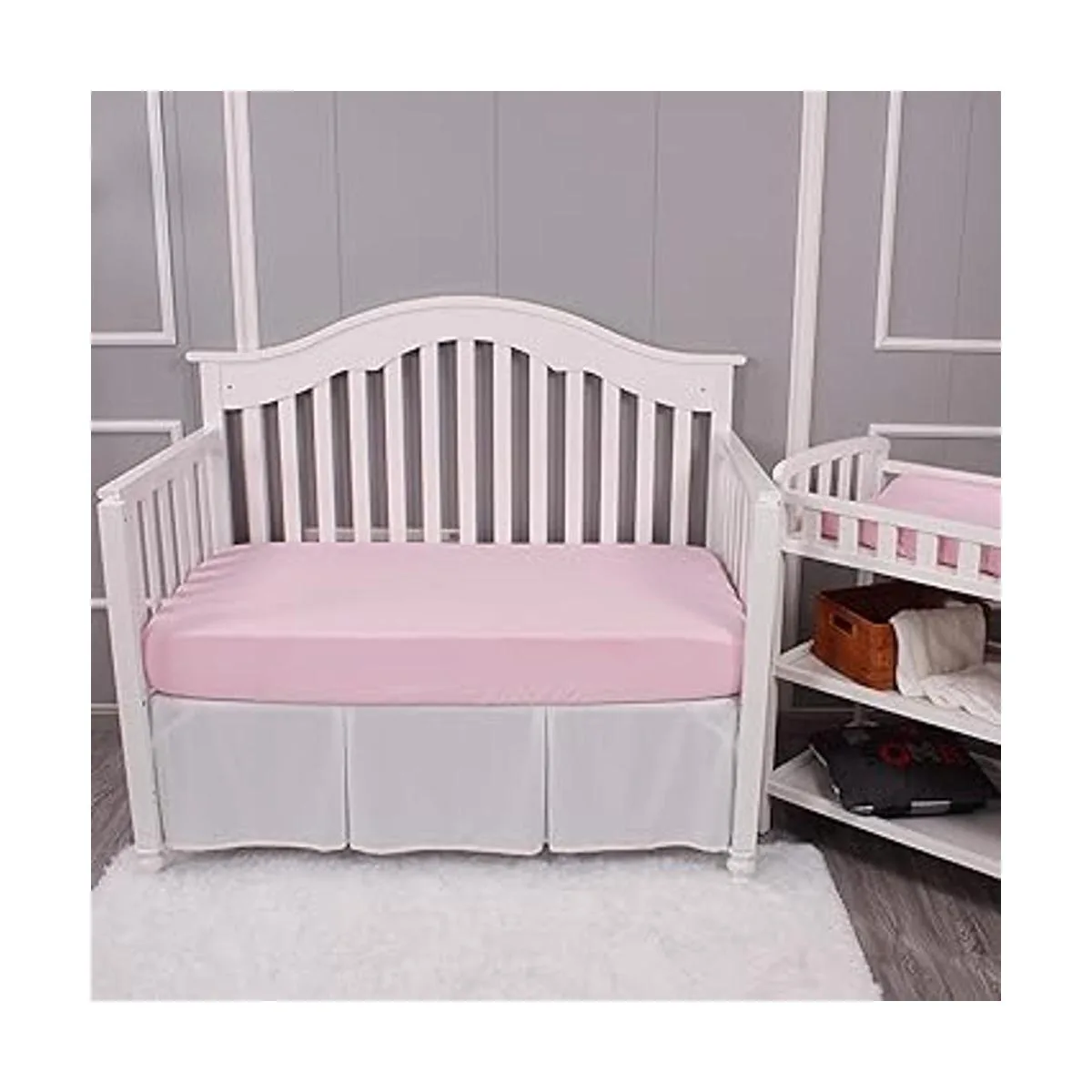 Belsden Paquete de 3 sábanas suaves e impermeables para_3