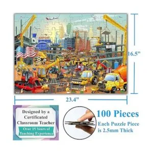 Think2Master Construcción en la ciudad de Nueva York_2