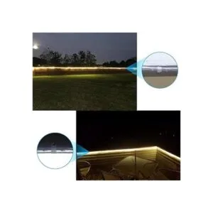 LOKMAN Paquete de 50 clips de montaje tipo P de cuerda de_5