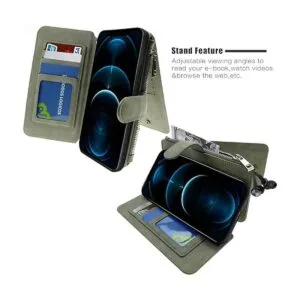 MODOS LOGICOS Funda compatible con iPhone 12 Pro Max_4