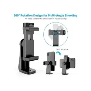 Owine Adaptador universal de doble soporte para trípode_2