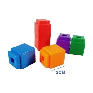 RAINBOW TOYFROG Cubos de conteo de manipuladores_5