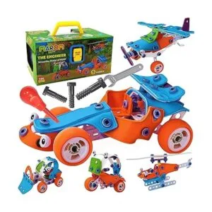 Juguetes de construcción de CTIM para niños de 6 a 8 años