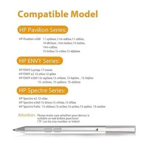 Lápiz óptico para HP Pavilion x360 lápiz portátil con_2