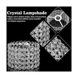 Lámpara de cristal para lámpara de techo accesorio para_4