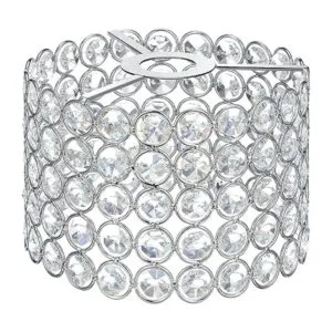 Lámpara de cristal para lámpara de techo accesorio para_2