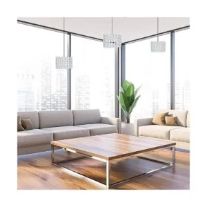 Lámpara de cristal para lámpara de techo accesorio para_5