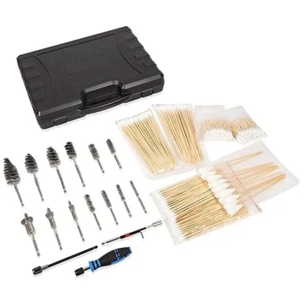 Bonbo 8090S Kit de limpieza para inyector de diésel_2