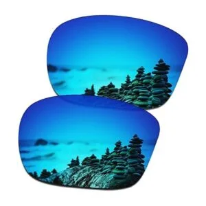 SmartVLT Juego de 6 lentes de repuesto para Oakley Sliver_2