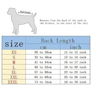 Geyecete Abrigo de secado rápido para perro bolsa de_6