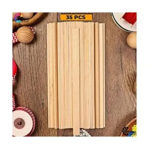 Palitos de madera para manualidades de alta calidad