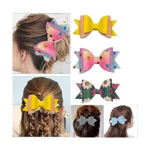 3 juegos de troqueles de metal con pajarita pajarita de