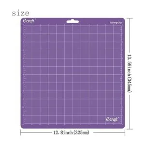 Ecraft Alfombrilla de corte para Silhouette Cameo 321_3