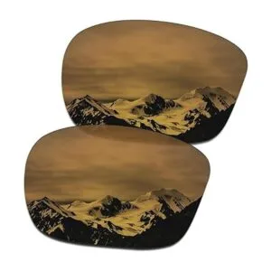 SmartVLT Juego de 6 lentes de repuesto para Oakley Sliver_3