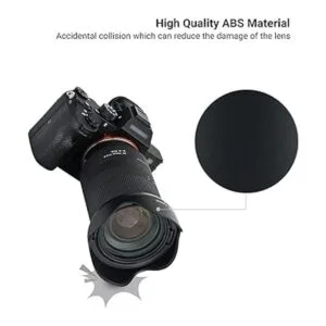 Parasol para lente Tamron 1.1022.953 in F2.8 Di III RXD_5