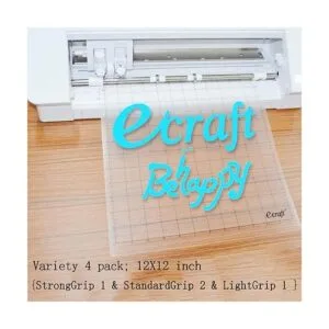 Ecraft Alfombrilla de corte para Silhouette Cameo 321_2