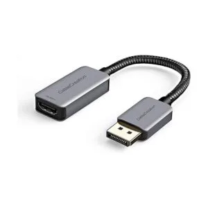 Adaptador activo DP a HDMI HDR 4K 60Hz 2K 144Hz 1080P_1