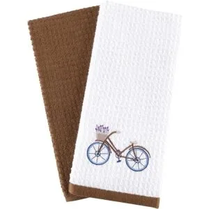 Hiera Home Toallas de mano de cocina toallas de cocina