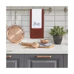 Hiera Home Toallas de mano de cocina toallas de cocina