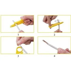 Gaobige Kit de herramientas de crimpado rj45 herramienta_4