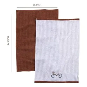 Hiera Home Toallas de mano de cocina toallas de cocina