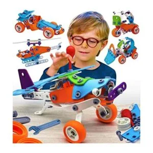 Juguetes de construcción de CTIM para niños de 6 a 8 años