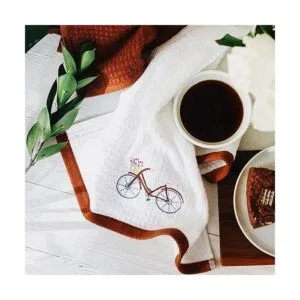 Hiera Home Toallas de mano de cocina toallas de cocina