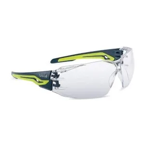 Bollé Safety SILEX SILEXPPSI con lentes transparentes de_1