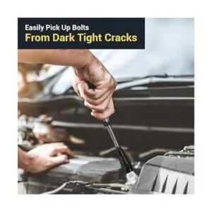 Herramienta magnética LED para recolección de regalos para_2