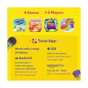 PlayShifu Juegos de mesa interactivos para niños Tacto_2