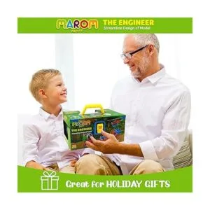 Juguetes de construcción de CTIM para niños de 6 a 8 años