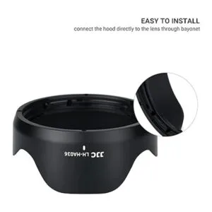 Parasol para lente Tamron 1.1022.953 in F2.8 Di III RXD_6