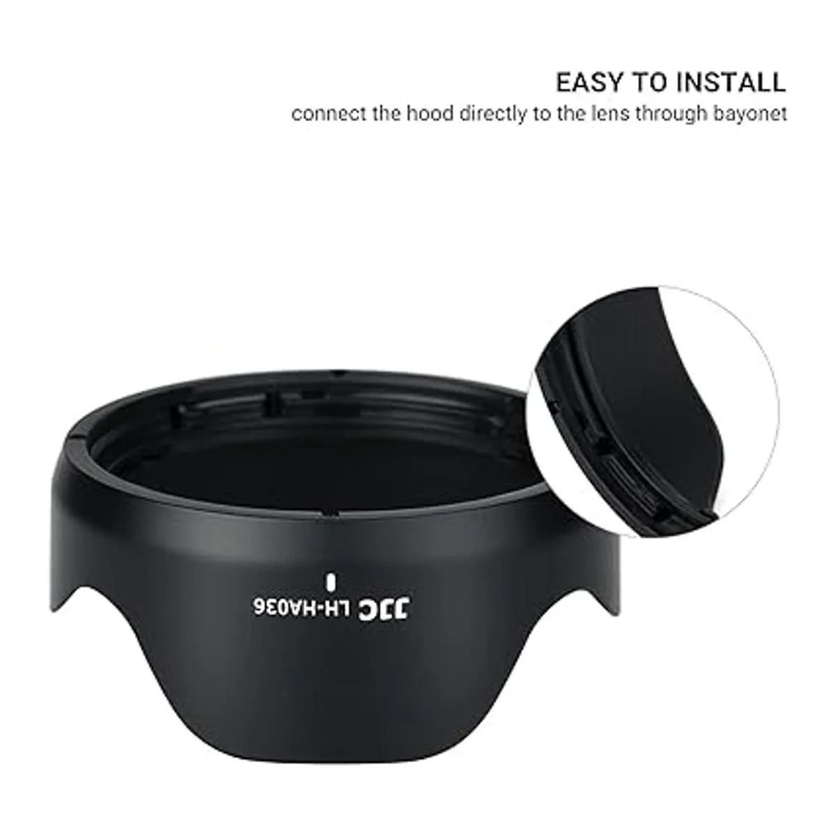 Parasol para lente Tamron 1.1022.953 in F2.8 Di III RXD_6