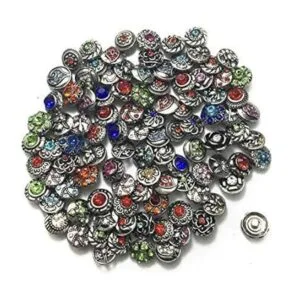 Allinone 100 piezas de 0.472 in de diamantes de imitación_2