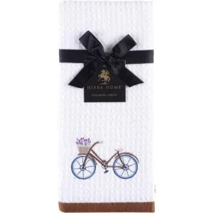 Hiera Home Toallas de mano de cocina toallas de cocina