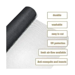 2 piezas 59 x 106 pantallas de ventana ajustables con