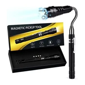 Herramienta magnética LED para recolección de regalos para_1