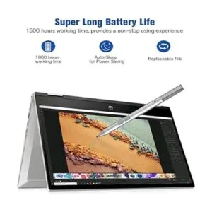 Lápiz óptico para HP Pavilion x360 lápiz portátil con_5