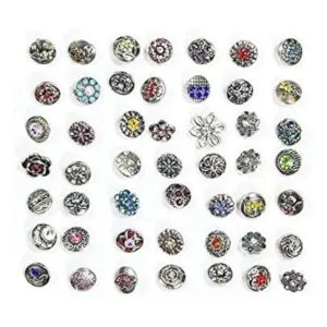 Allinone 100 piezas de 0.472 in de diamantes de imitación_3