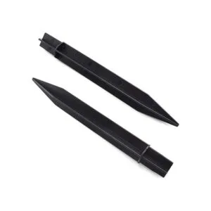 SDTC Tech Juego de 12 estacas de plástico ABS de 8.26_2