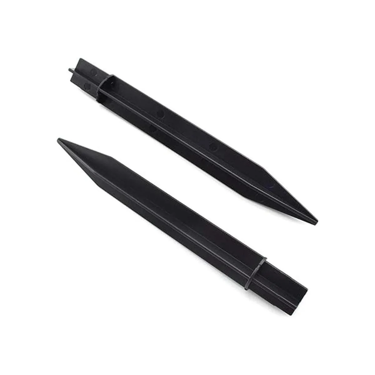 SDTC Tech Juego de 12 estacas de plástico ABS de 8.26_2