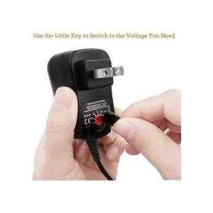 Outtag Adaptador universal de CA de 12 W adaptador de CA_5