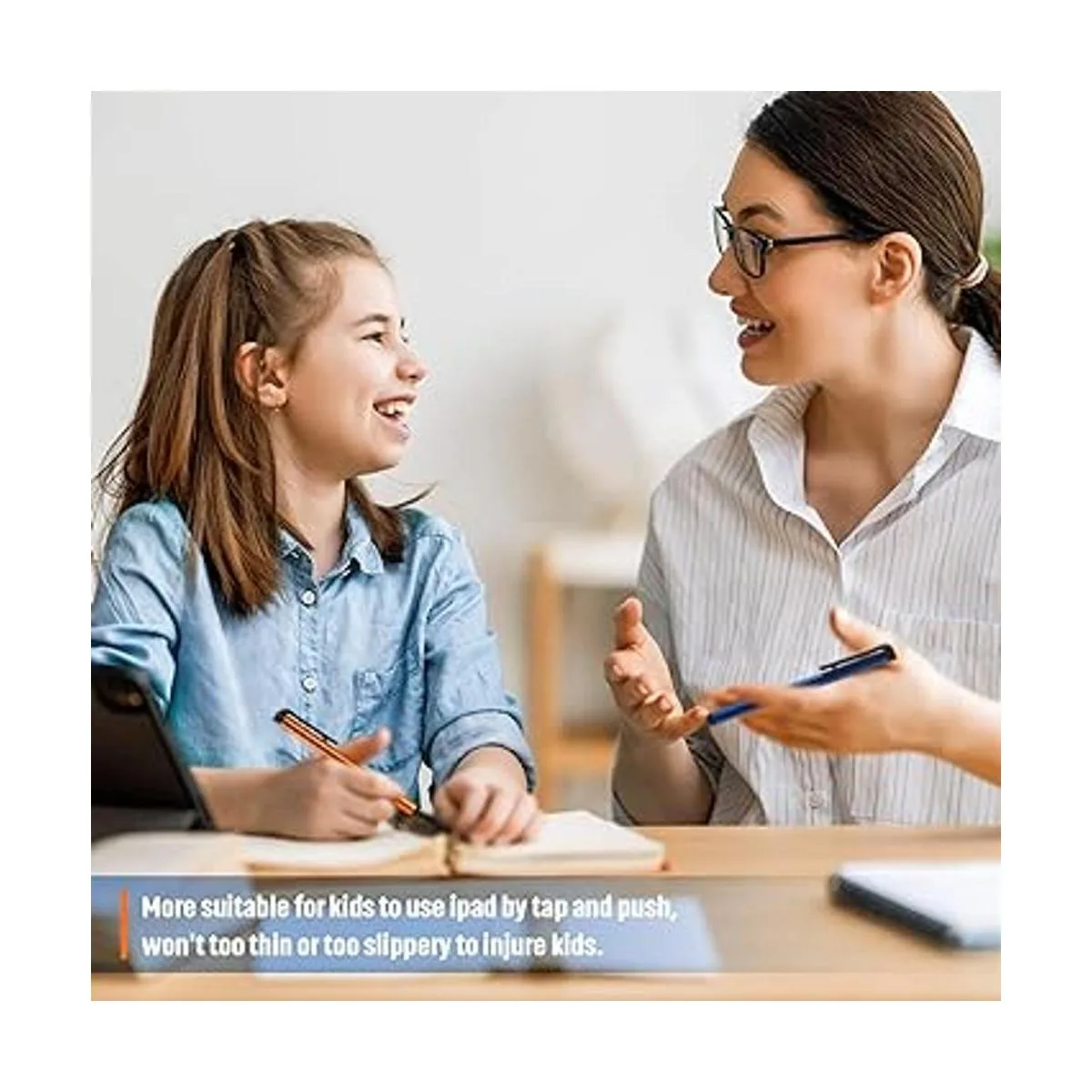 Lápiz digital capacitivo universal de 120 piezas_6