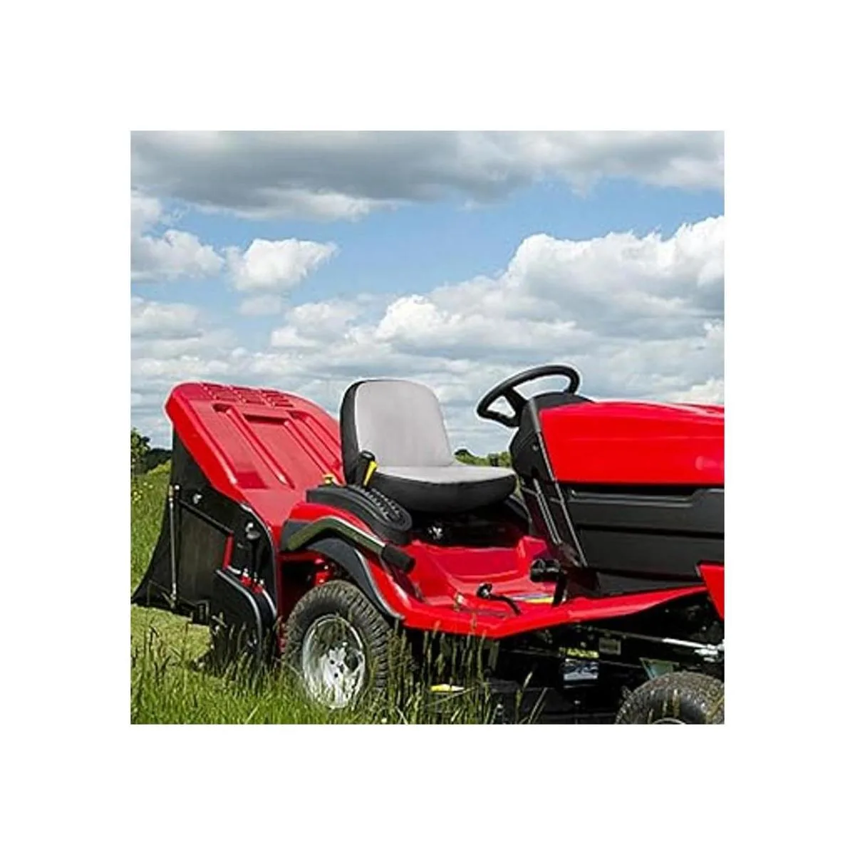 Himal Funda de asiento para cortacésped duradera de_6