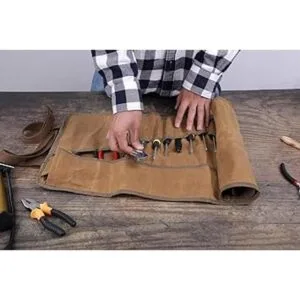 Bolsa para llaves y herramientas construcción duradera de